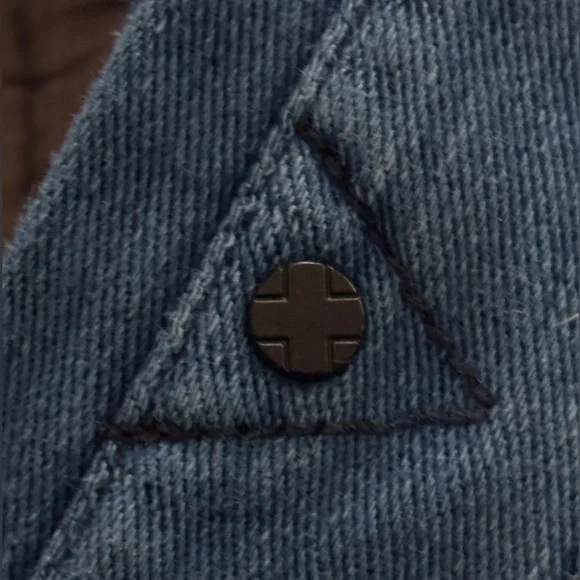 Liverpool  Strech Jean Jacket S - Picture 6 of 10